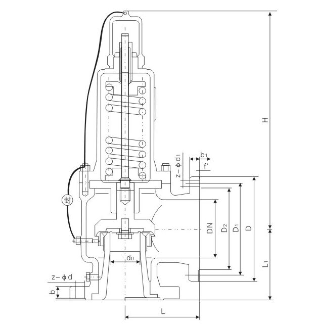 Safety Valve